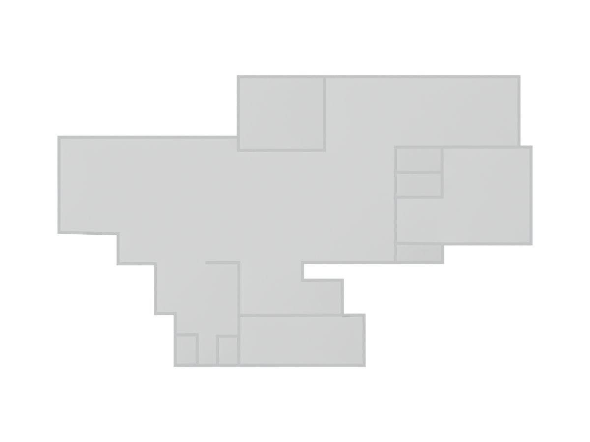 Building 1 top-down rendered floor plan
